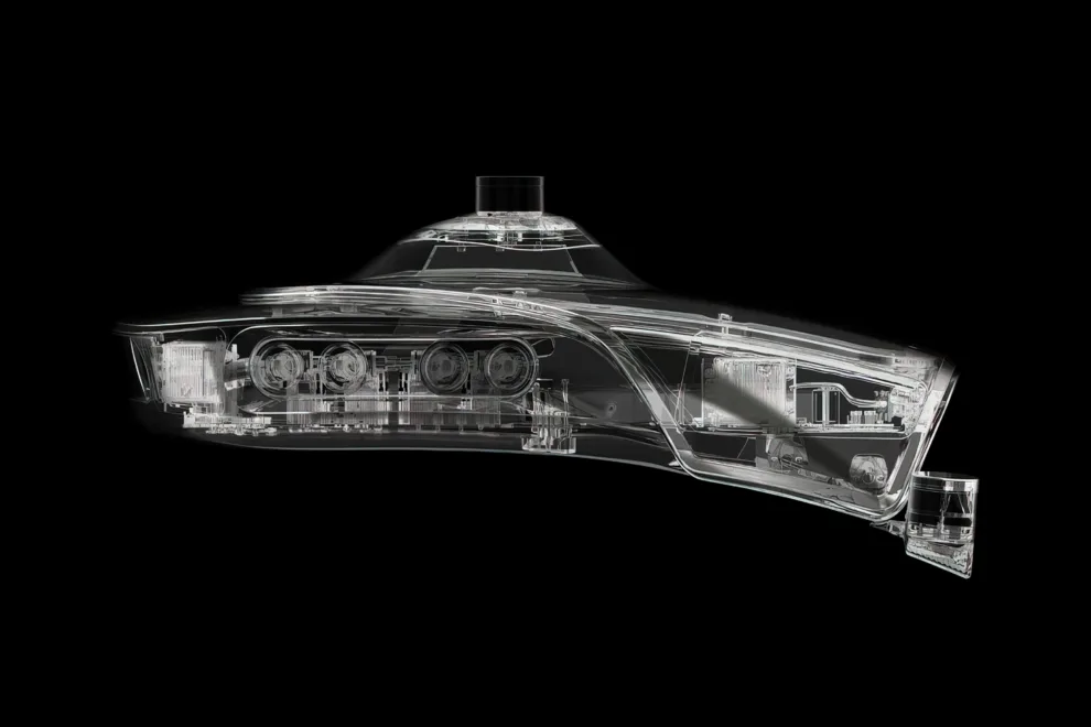 Autonomous Vehicle Sensor Mounting and Enclosure - DCA Design
