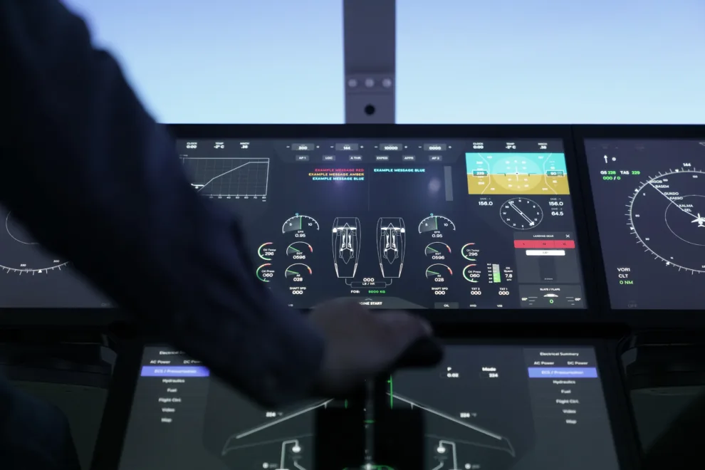 Future Systems Simulator - DCA Design