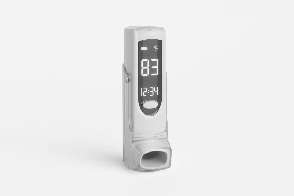 Pmdi Examples pMDI for Controlled Medication - DCA Design