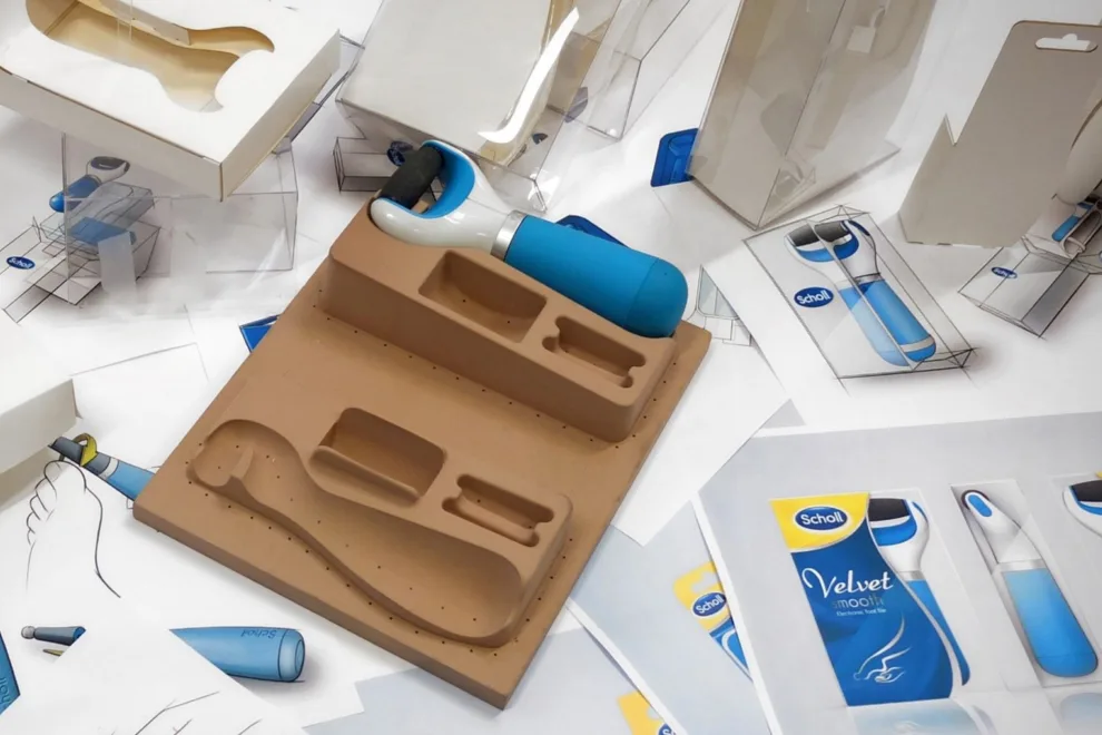 Prototyping Packaging - DCA Design