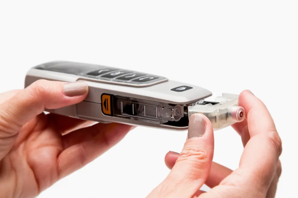 Auto Injector 2 Dual Cartridge Autoinjector - DCA Design