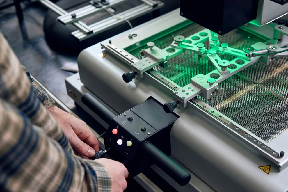 Electronic Rework DCA investment boosts our in-house electronic rework capability - News ...